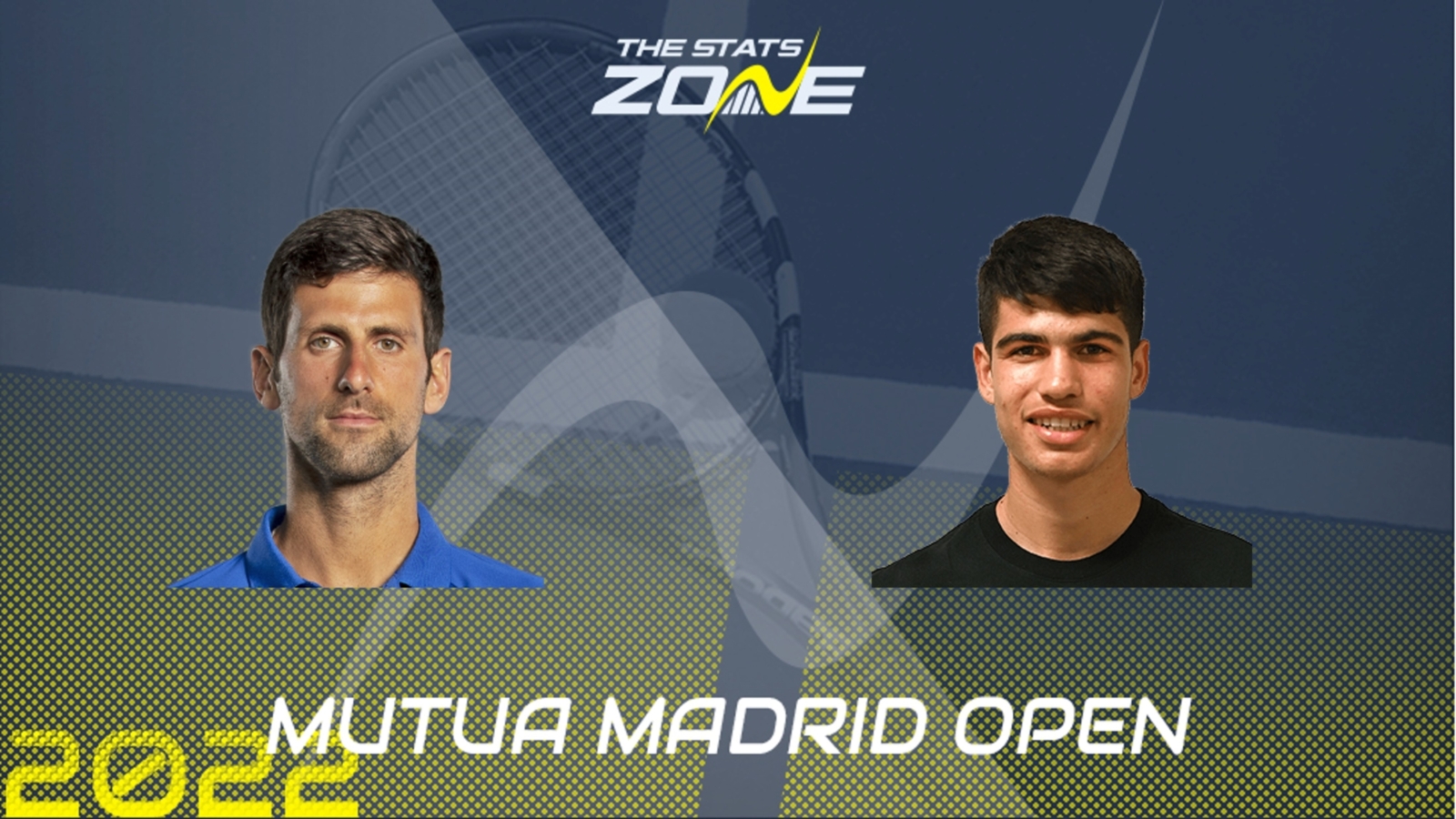 Novak Djokovic vs Carlos Alcaraz – SemiFinal – Preview & Prediction
