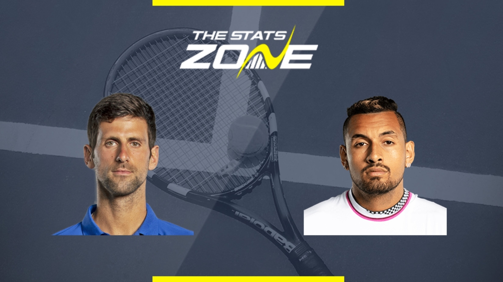 Novak Djokovic vs Nick Kyrgios Preview & Prediction 2023 Arena