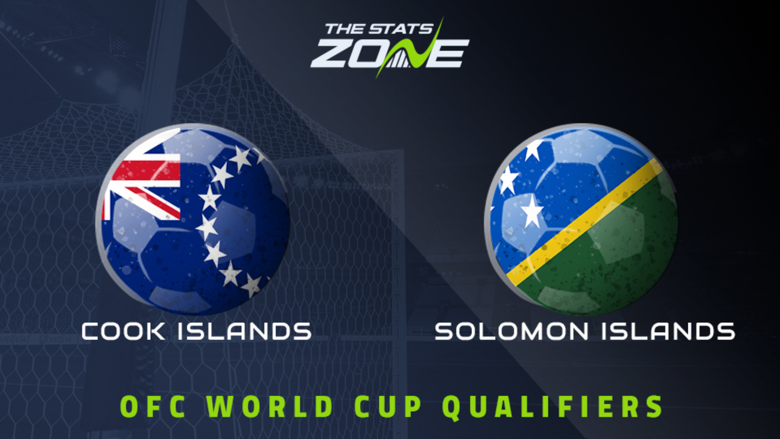 Cook Islands vs Solomon Islands – OFC Qualifying – Preview & Prediction