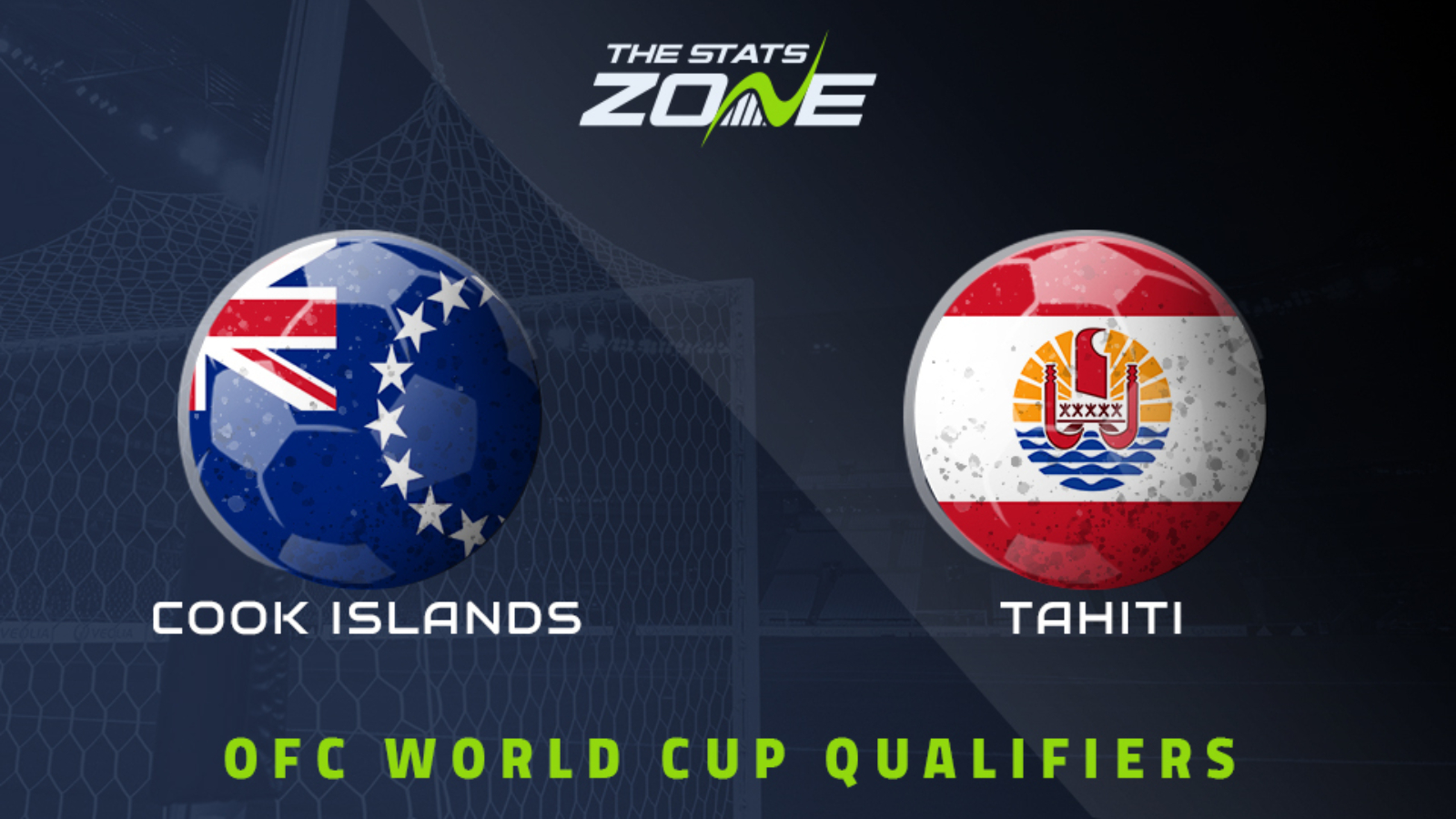 Cook Islands vs Tahiti – OFC Qualifying – Preview & Prediction | 2022 World Cup Qualifier