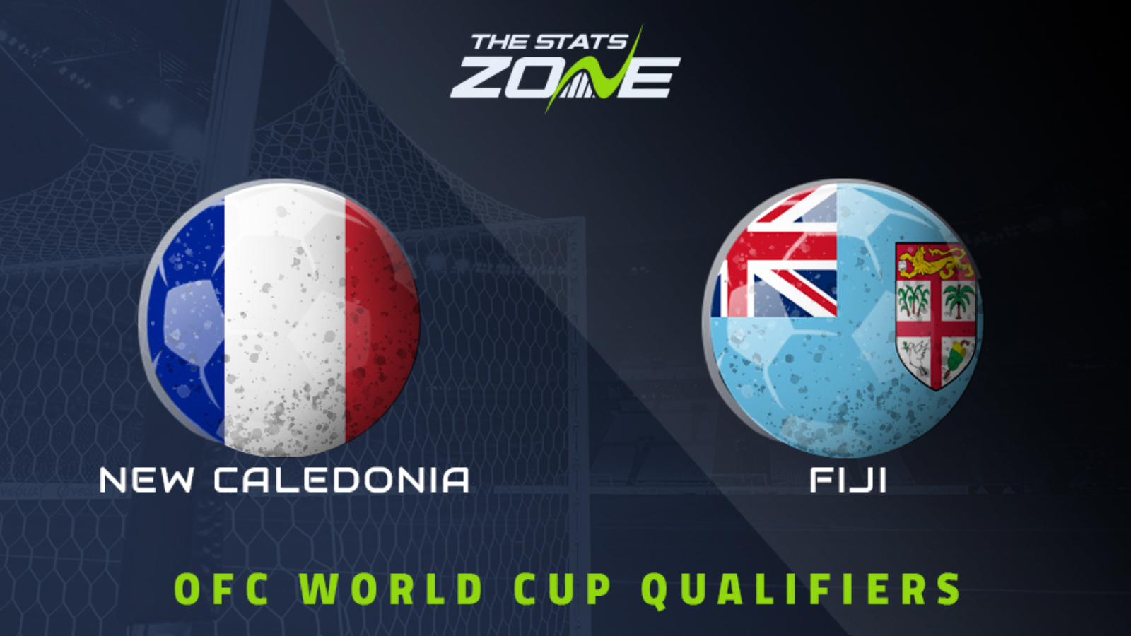 New Caledonia vs Fiji – OFC Qualifying – Preview & Prediction | 2022 World Cup Qualifier