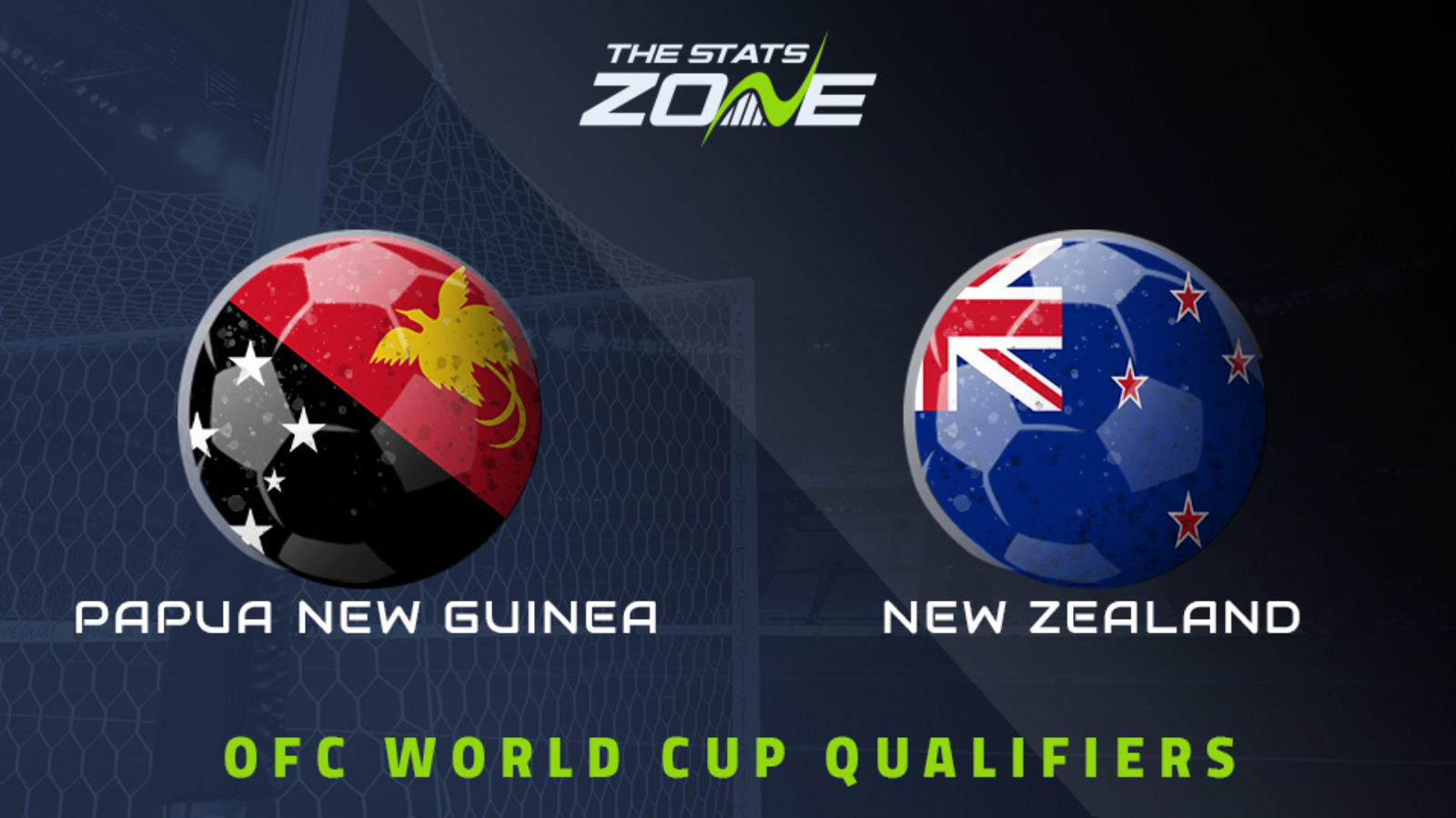 Papua New Guinea vs New Zealand – OFC Qualifying – Preview & Prediction | 2022 World Cup Qualifier