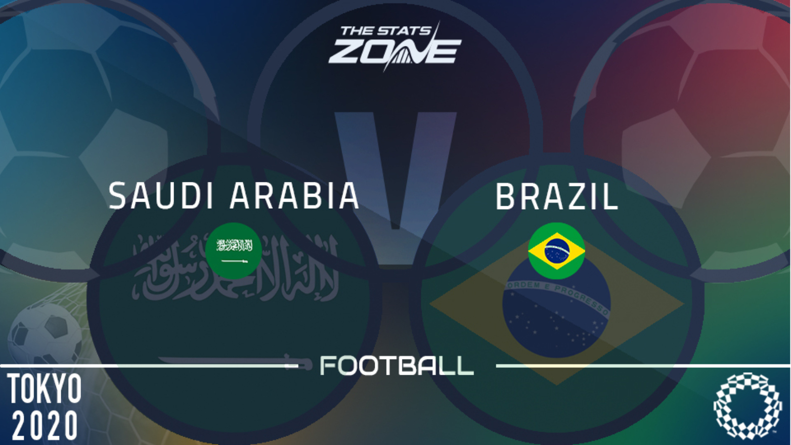 Saudi Arabia vs Brazil Full Match & Highlights 28 July 2021