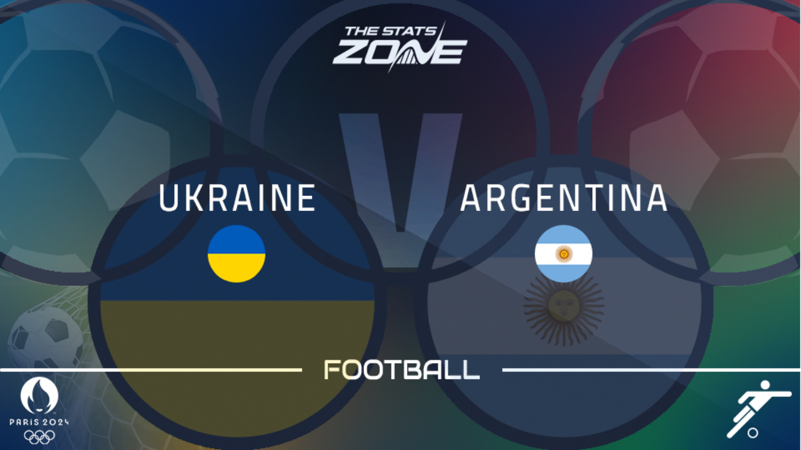 Ukraine vs Argentina Preview & Prediction Paris 2024 Olympics Men’s