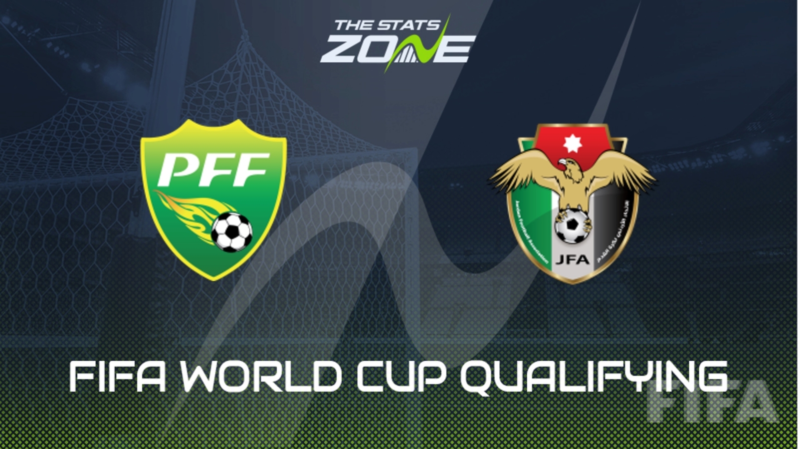 Pakistan vs Jordan Preview & Prediction | FIFA World Cup 2026 | AFC Qualifiers