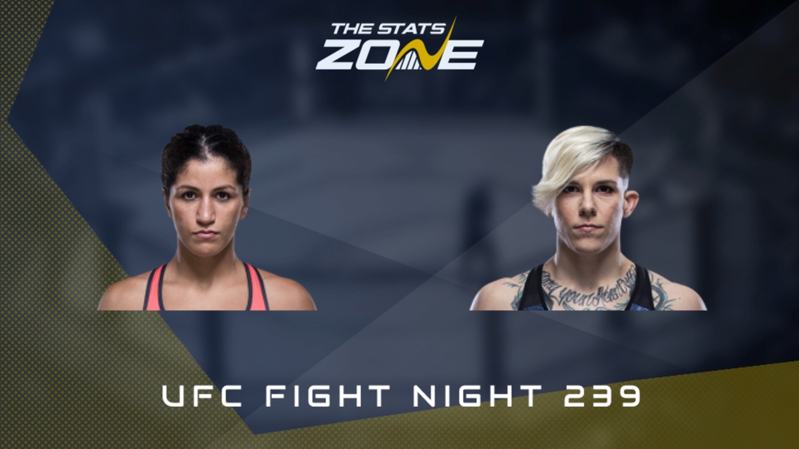 MMA Preview – Pannie Kianzad vs Macy Chiasson 2 at UFC Fight Night 239 ...