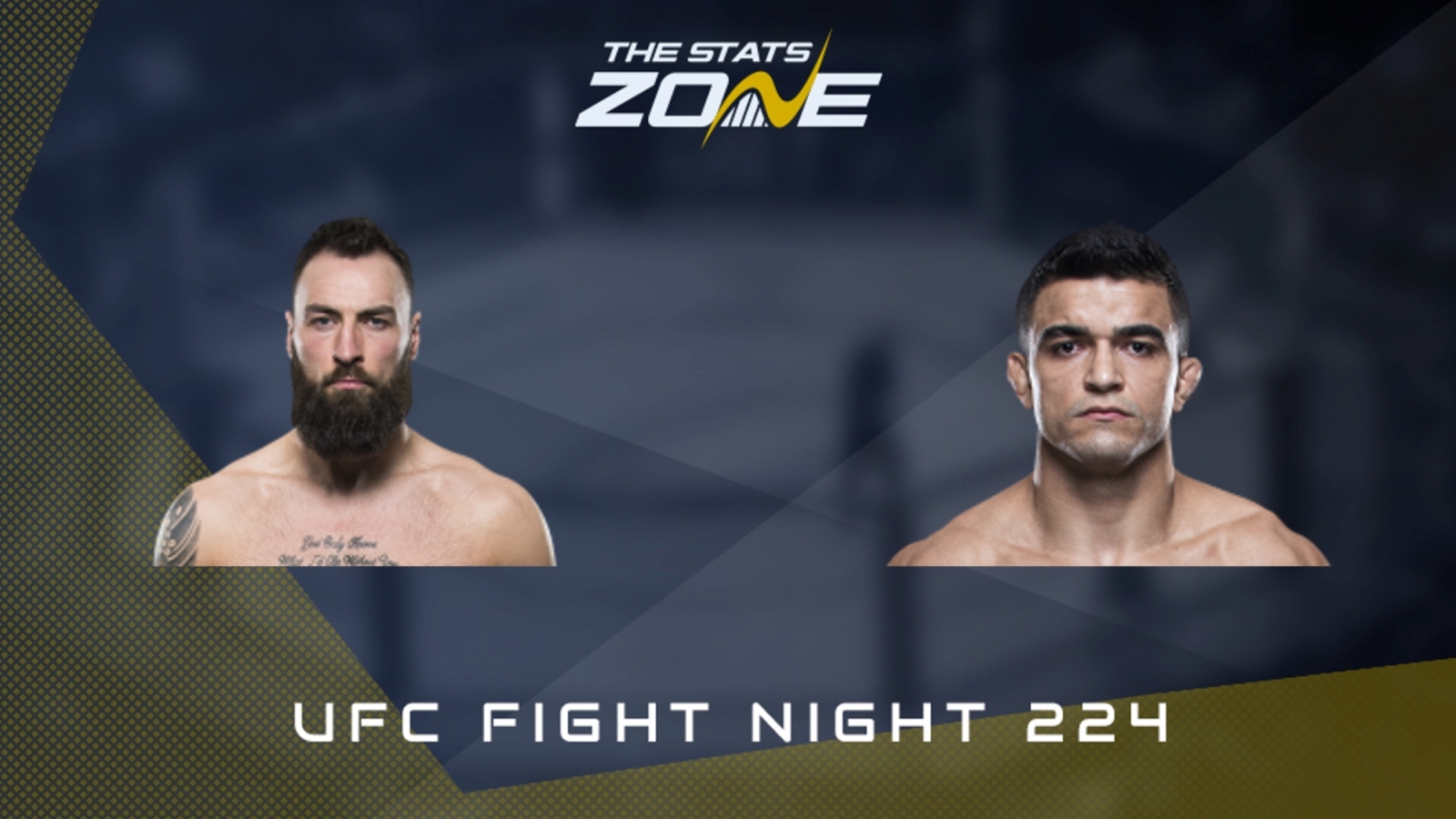 MMA Preview – Paul Craig vs Andre Muniz at UFC Fight Night 224