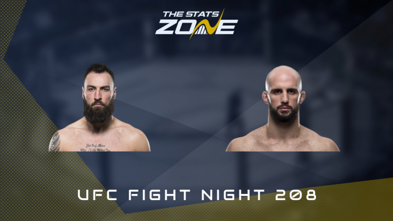 MMA Preview