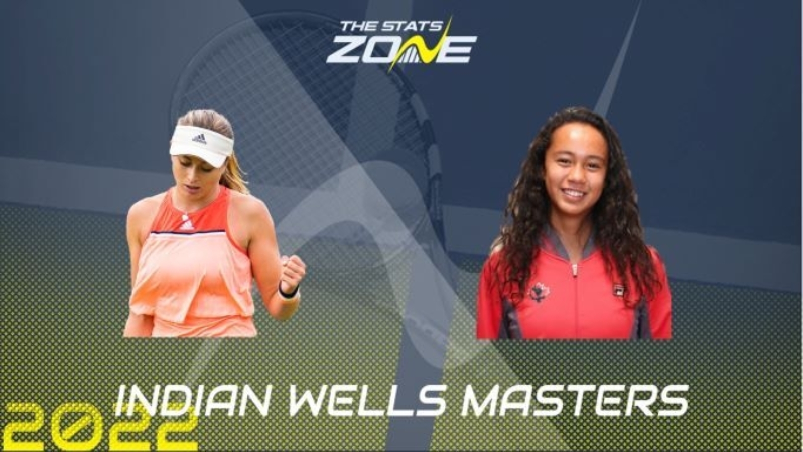 Paula Badosa vs Leylah Fernandez – Round of 16 – Preview & Prediction | 2022 Indian Wells Masters