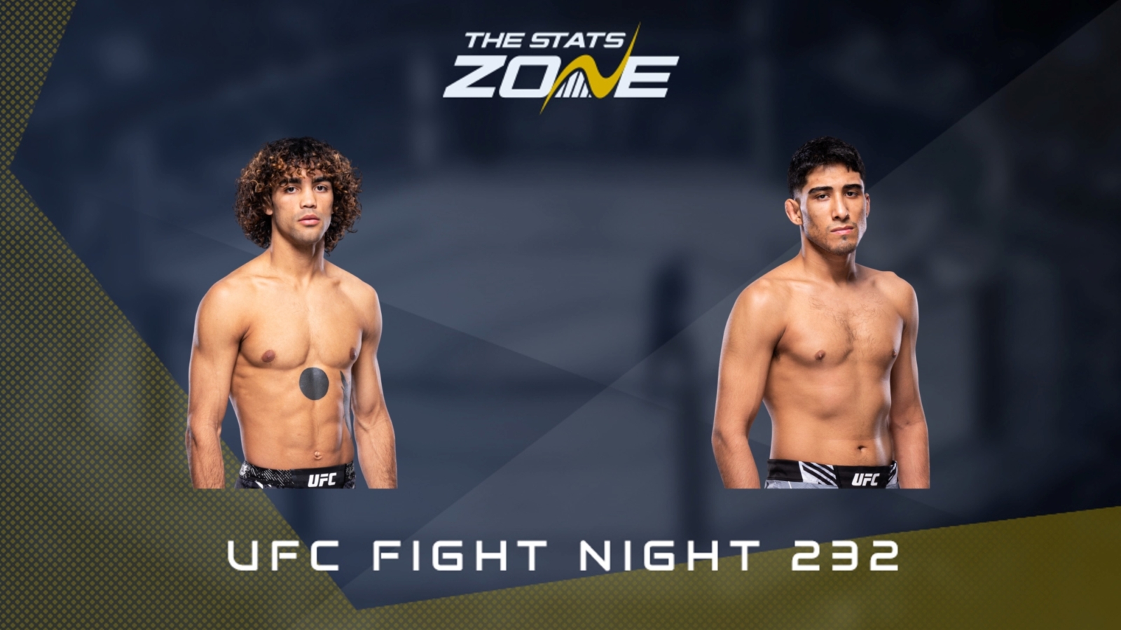 MMA Betting Preview Payton Talbott vs Nick Aguirre at UFC Fight Night