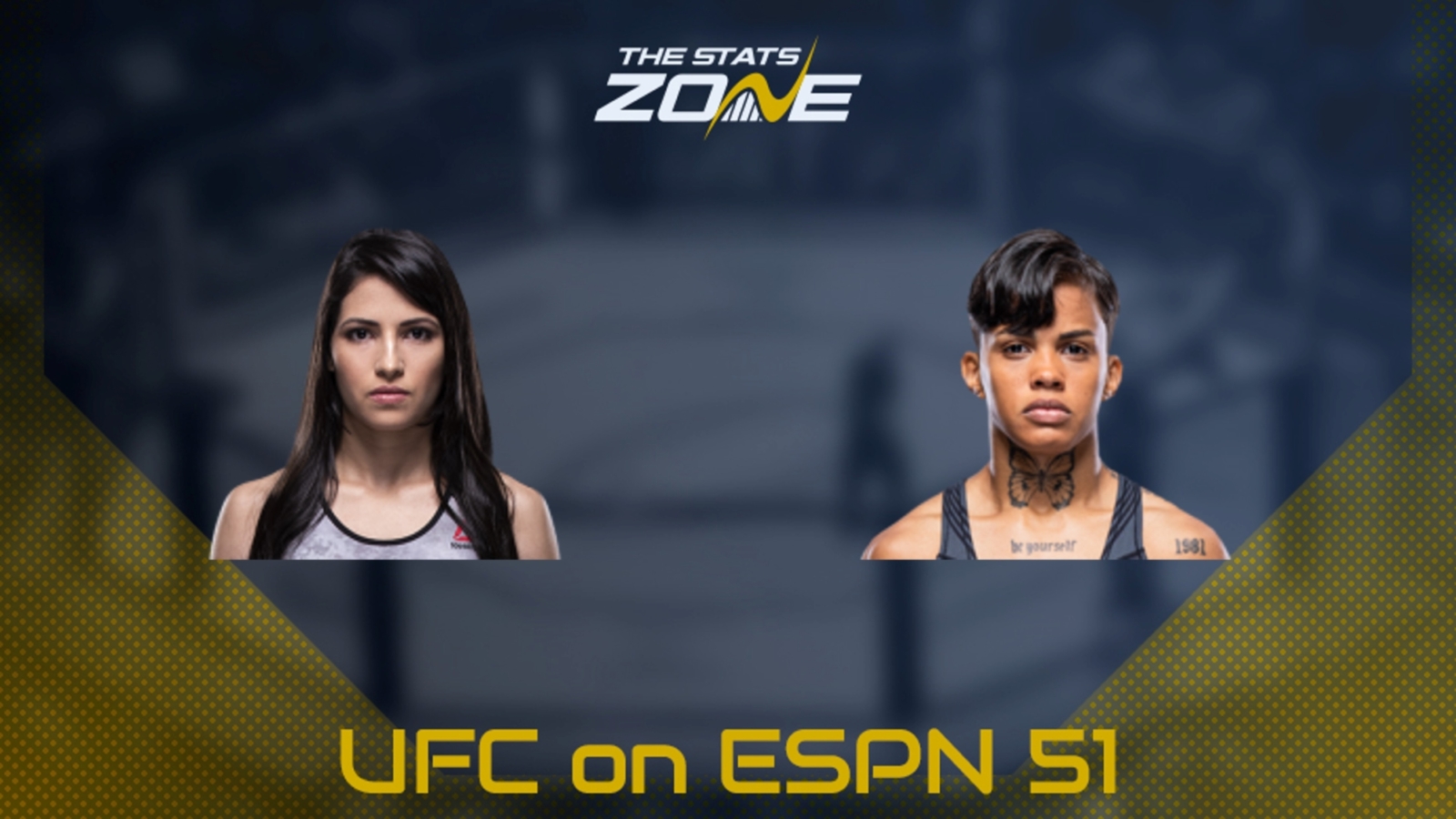 MMA Preview – Polyana Viana vs Iasmin Lucindo at UFC on ESPN 51