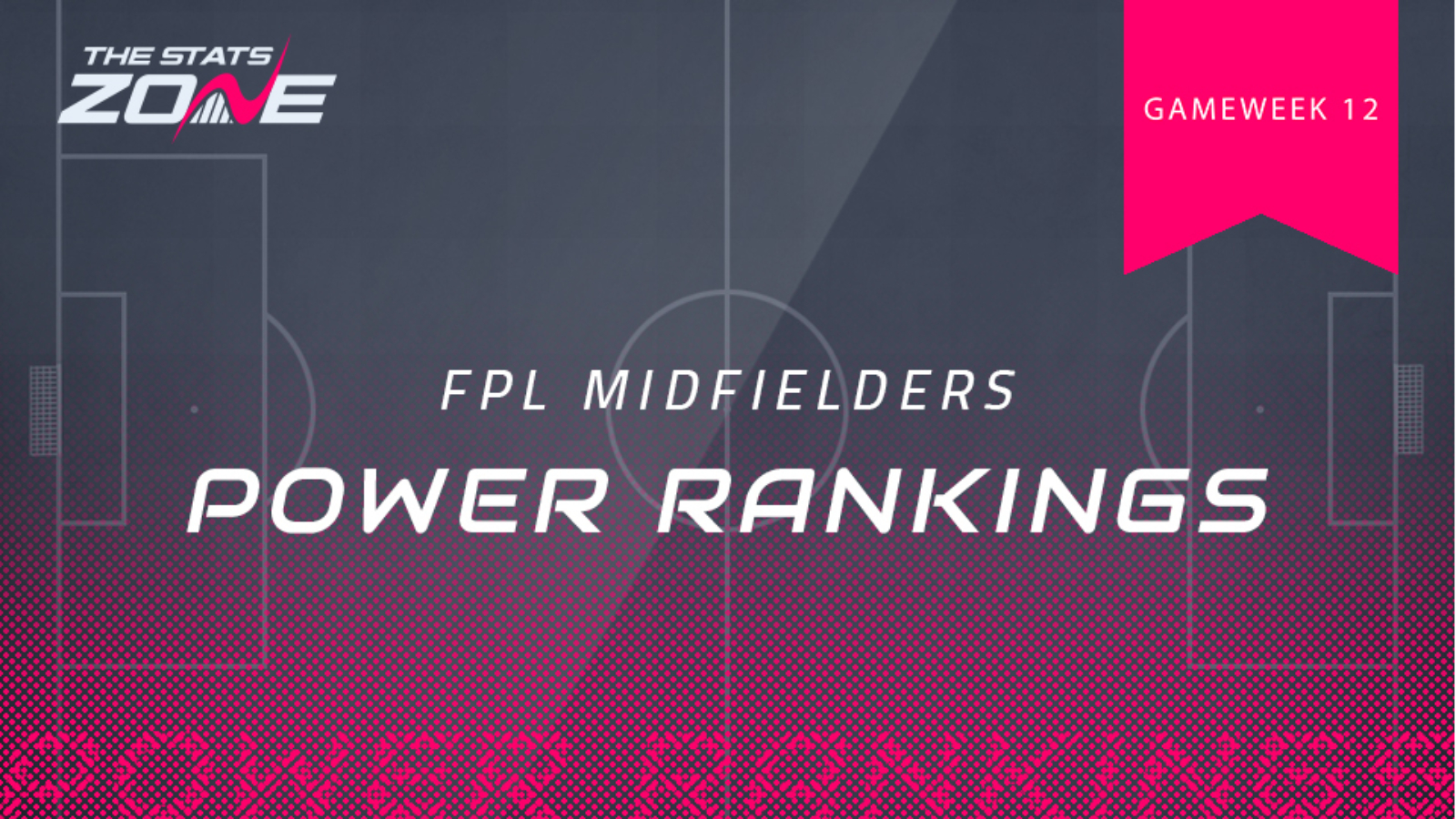 FPL Gameweek 12 – Power Rankings (Midfielders)