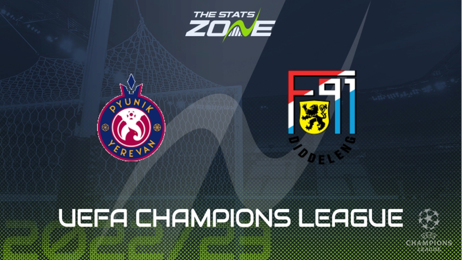 Pyunik vs F91 Dudelange – Second Qualifying Round – Preview & Prediction | 2022-23 UEFA Champions League