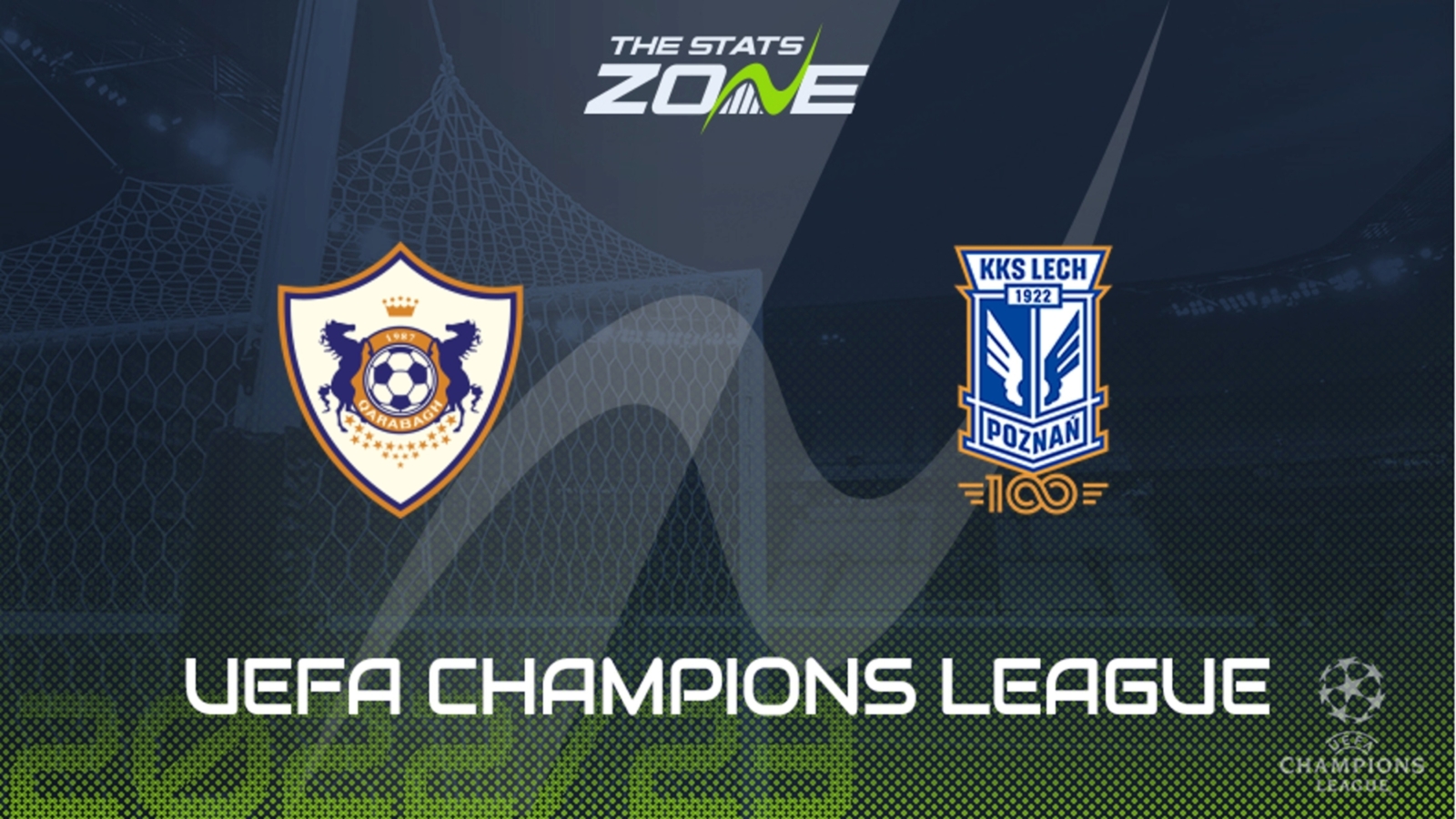Qarabag vs Lech Poznan – First Qualifying Round – Preview & Prediction | 2022-23 UEFA Champions League