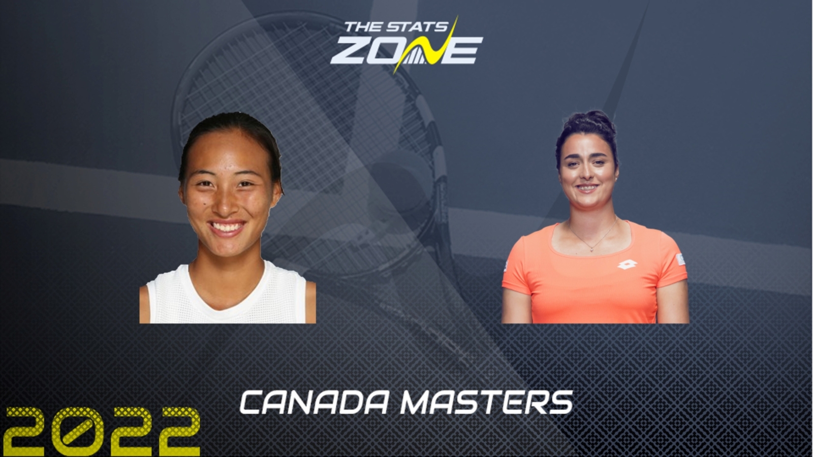 Qinwen Zheng vs Ons Jabeur – Second Round – Preview & Prediction | 2022 Canada Masters