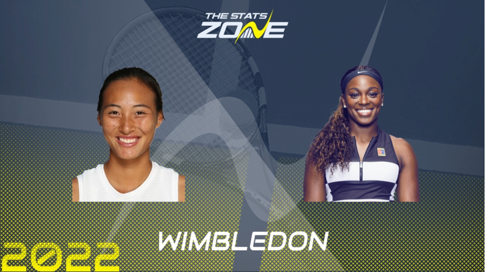 Qinwen Zheng vs Sloane Stephens – First Round – Preview & Prediction ...