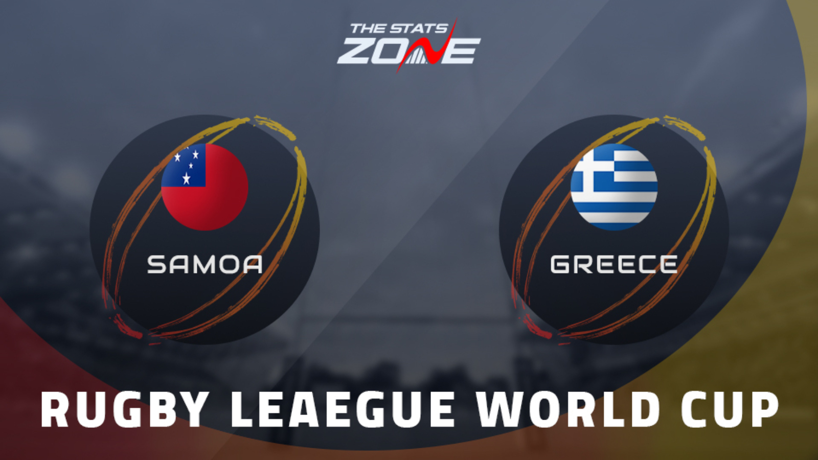 Samoa vs Greece – Group Stage – Preview & Prediction | 2022 Rugby League World Cup