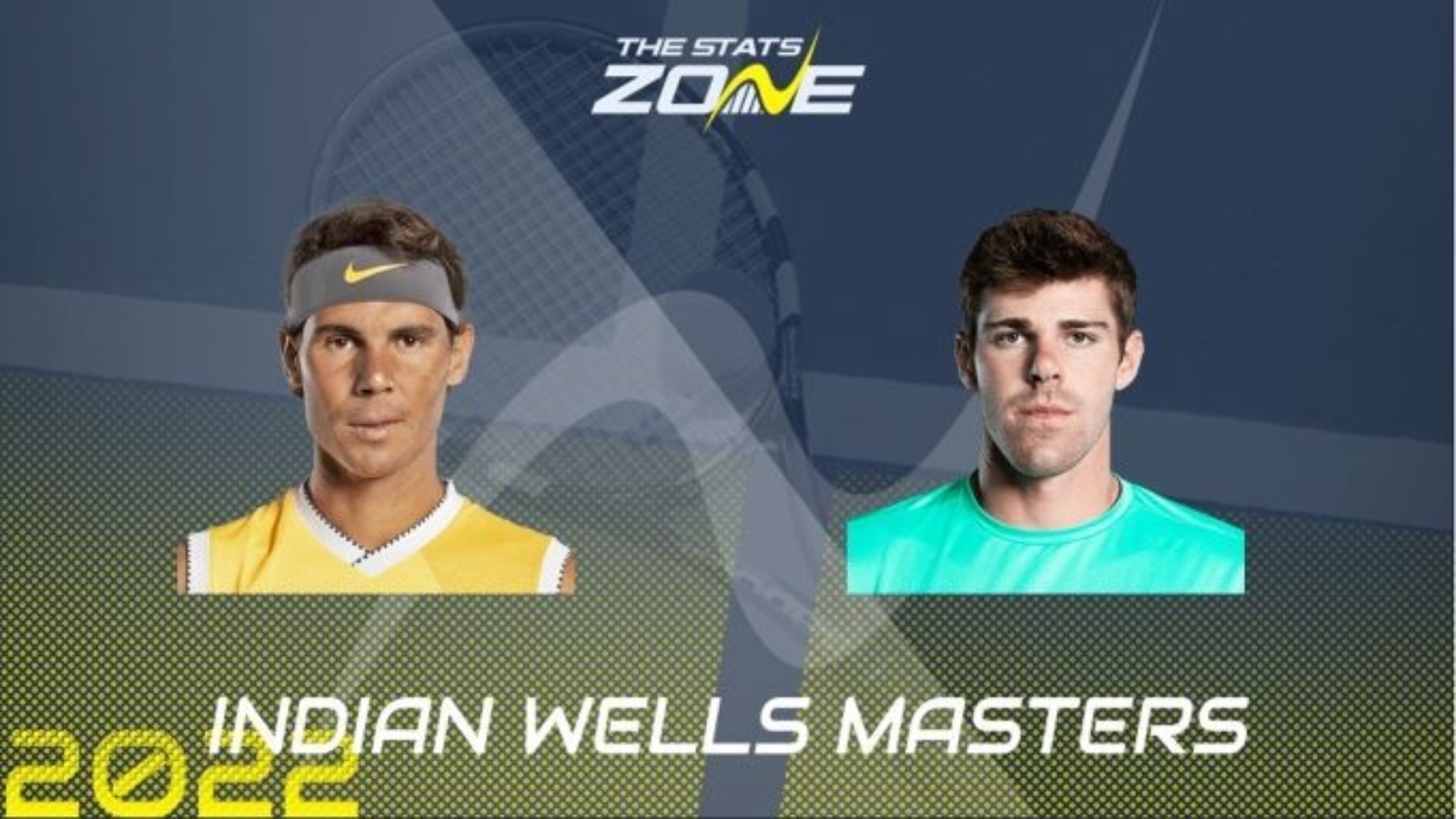 Rafael Nadal vs Reilly Opelka – Round of 16