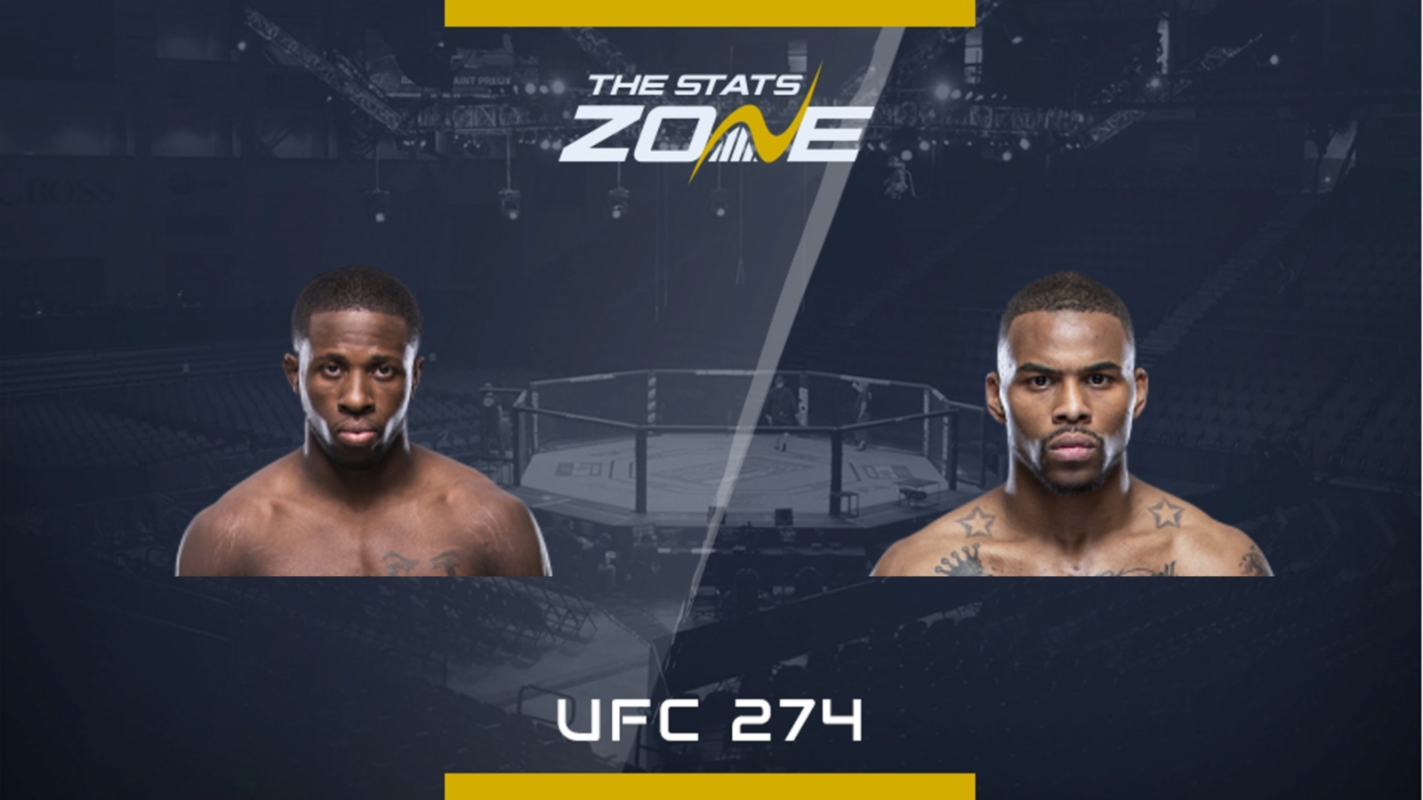 MMA Preview – Randy Brown vs Khaos Williams at UFC 274