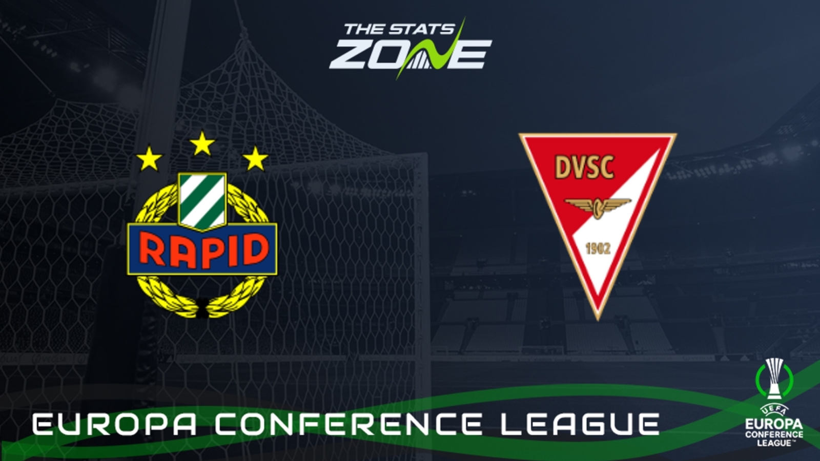 Rapid Vienna vs Debrecen – Third Qualifying Round – Preview & Prediction | 2023-24 UEFA Europa Conference League