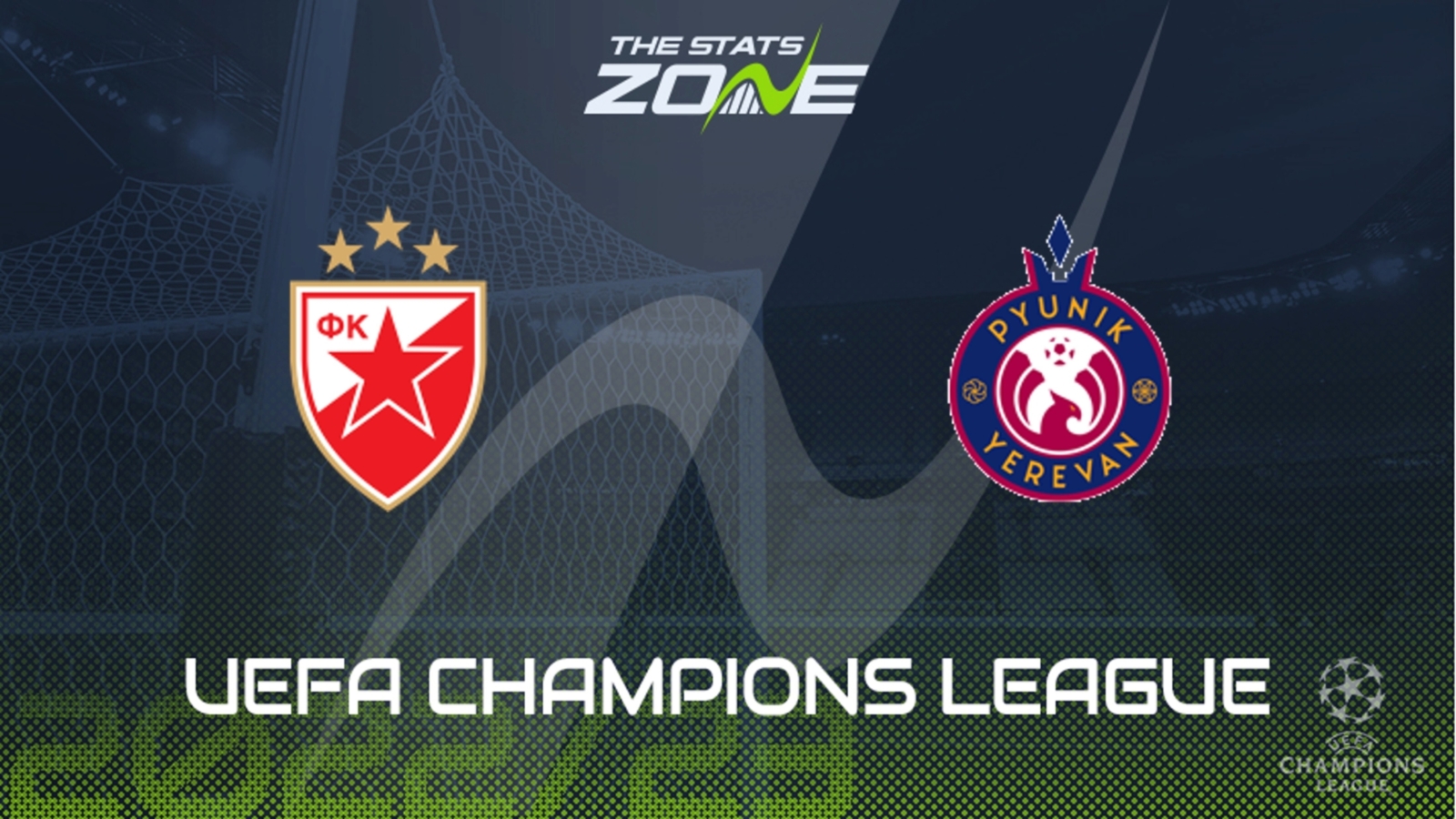 Red Star Belgrade vs Pyunik – Third Qualifying Round – Preview & Prediction | 2022-23 UEFA Champions League