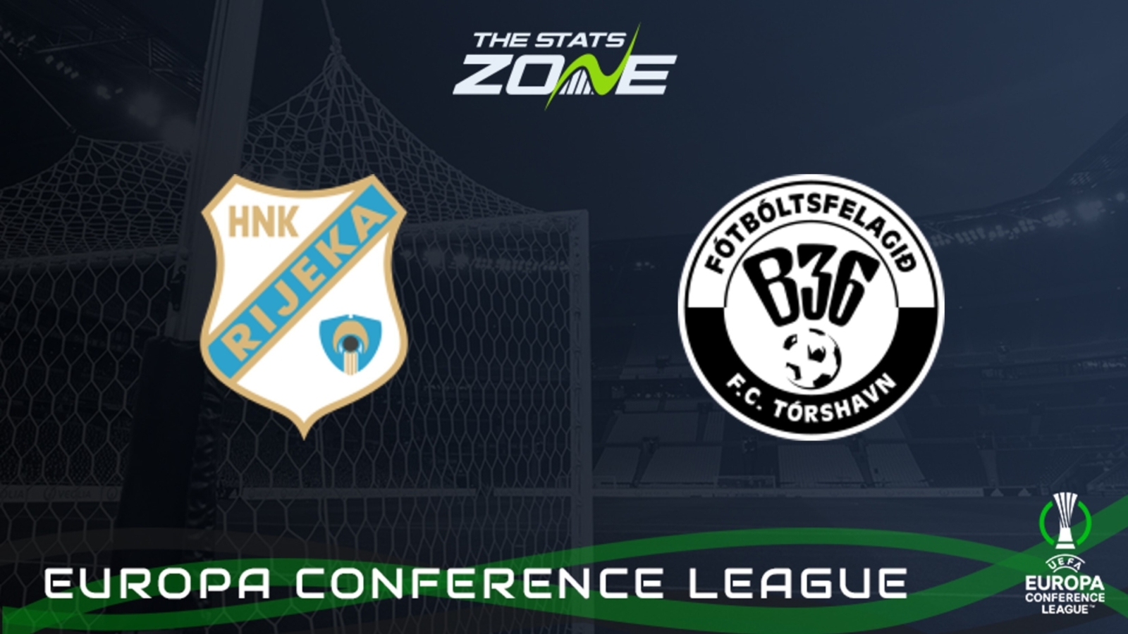 Rijeka vs B36 Torshavn – Third Qualifying Round – Preview & Prediction | 2023-24 UEFA Europa Conference League