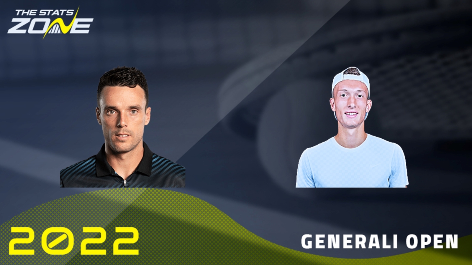 Roberto Bautista Agut vs Jiri Lehecka – Quarter-Final – Preview & Prediction | 2022 Generali Open Kitzbuhel