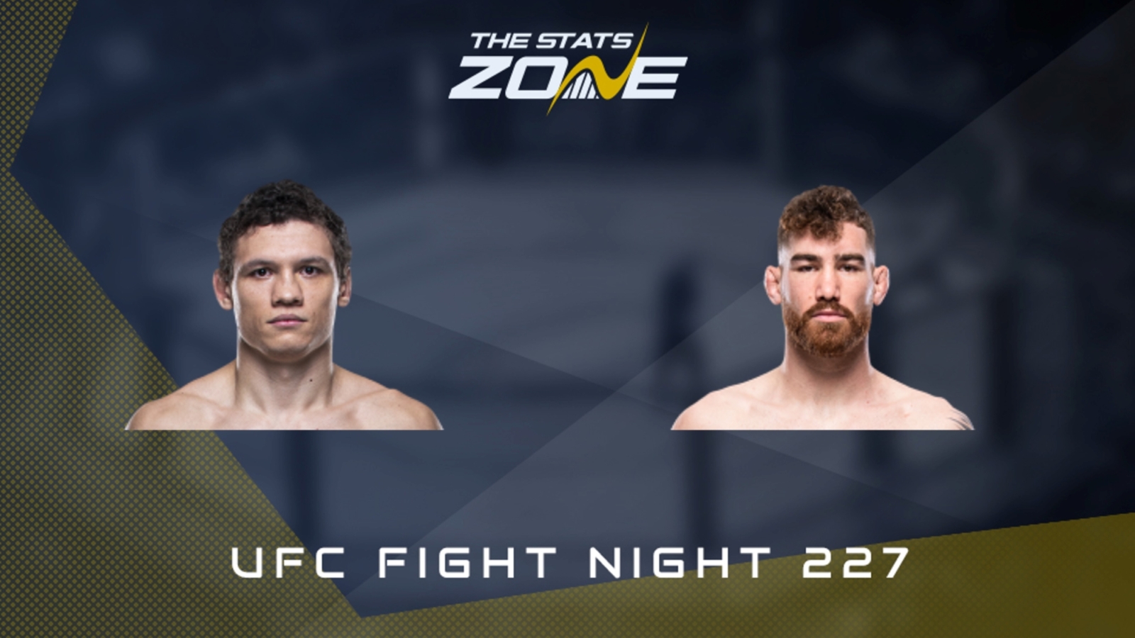 MMA Preview – Roman Kopylov vs Josh Fremd at UFC Fight Night 227