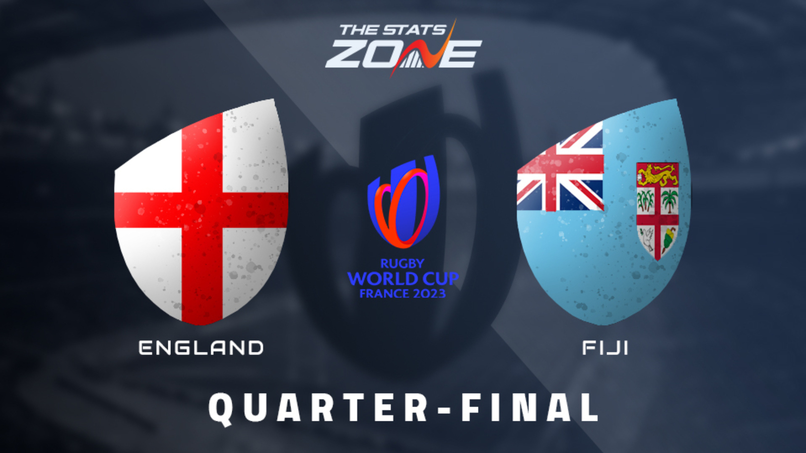 England vs Fiji Preview & Prediction | 2023 Rugby World Cup | Quarter