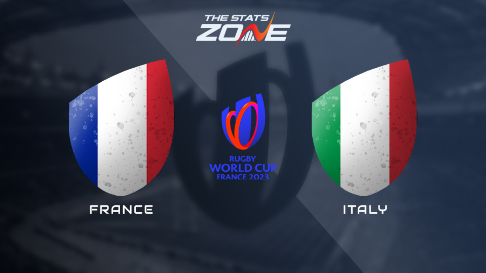 France vs Italy Preview & Prediction 2025 Rugby World Cup Pool