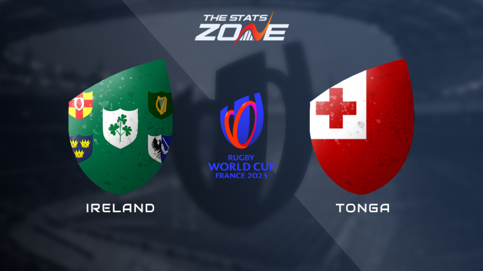 Ireland vs Tonga Preview & Prediction | 2023 Rugby World Cup | Pool Stage