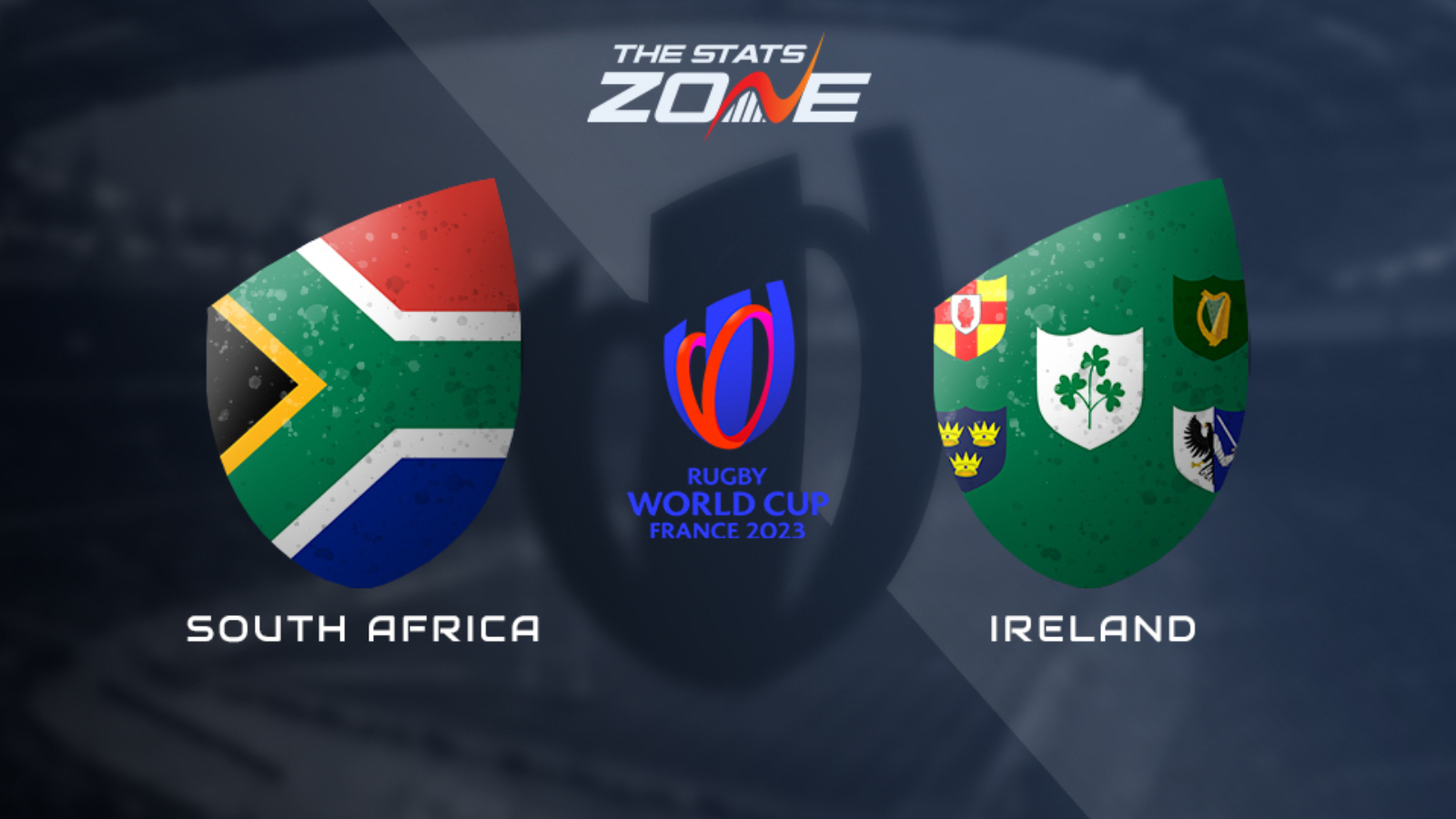 RugbyWorldCup2023 South Africa Vs Ireland 