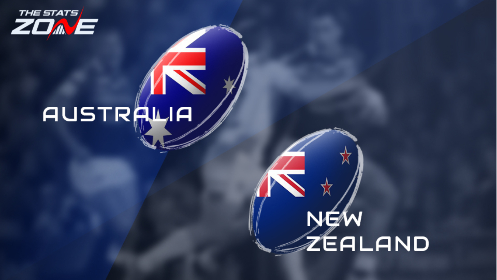 Australia vs New Zealand Betting Preview & Prediction | 2023 Rugby League International