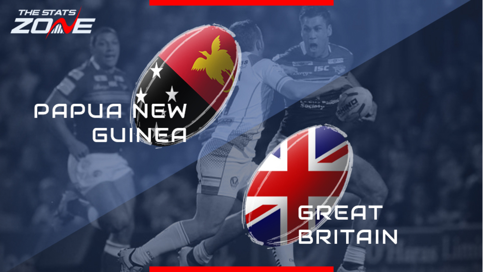 Papua New Guinea vs Great Britain – Test Match Preview & Prediction