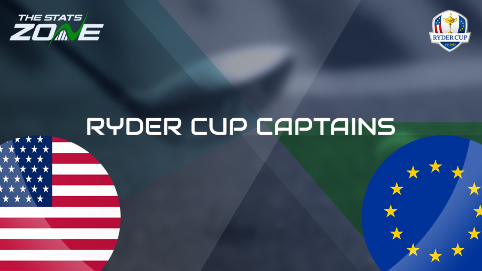 Team USA vs Team Europe: Comparing The Captains At The 43rd Ryder Cup