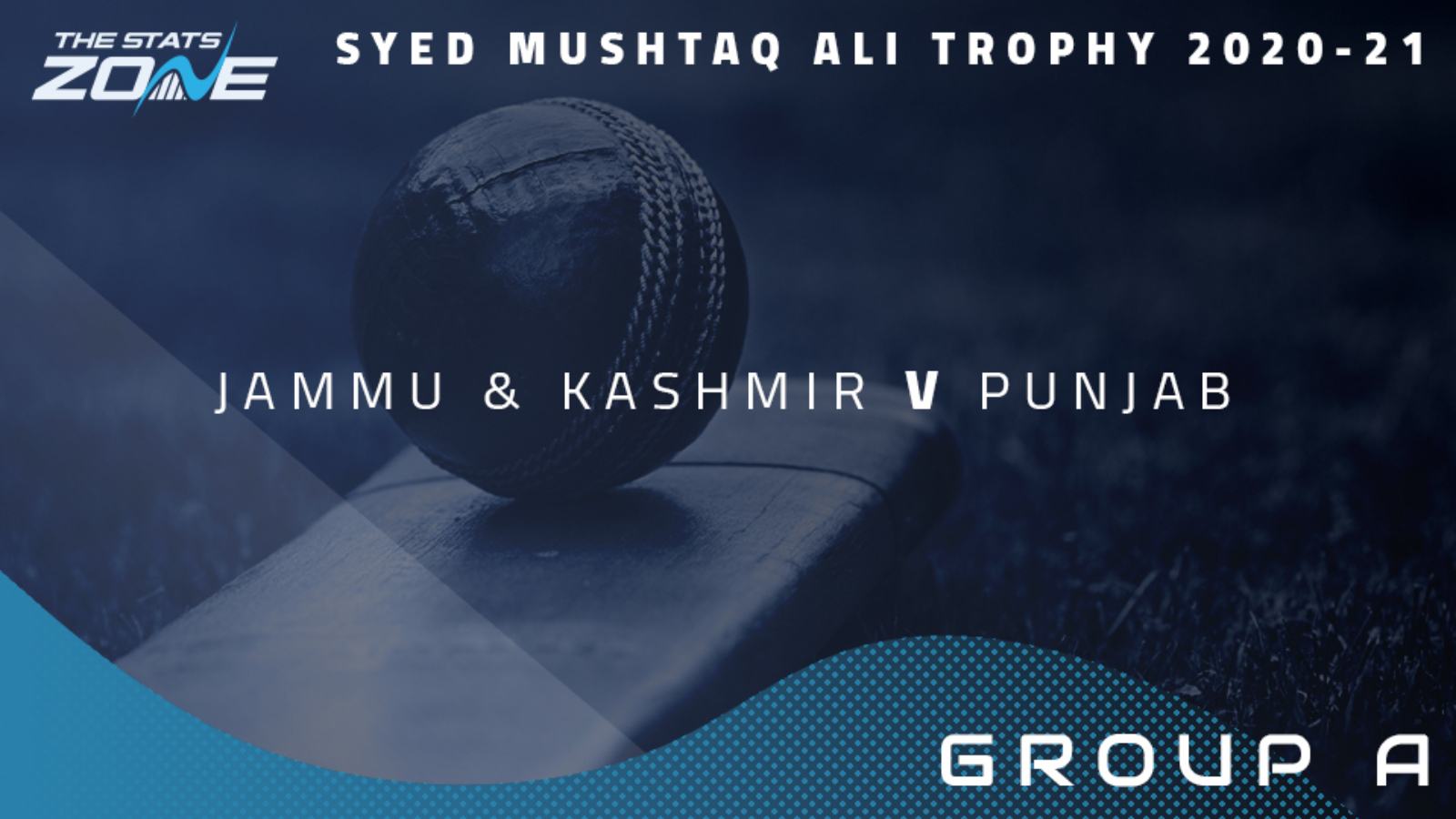 2020-21 Syed Mushtaq Ali Trophy – Jammu & Kashmir Vs Punjab Preview ...