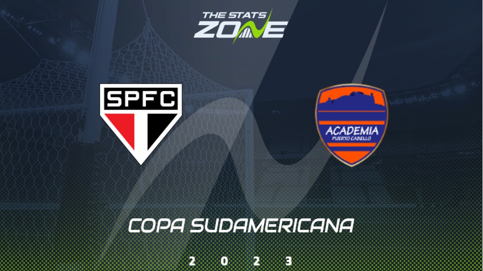 Sao Paulo Vs Academia Puerto Cabello Group Stage Preview Prediction 2023 Copa