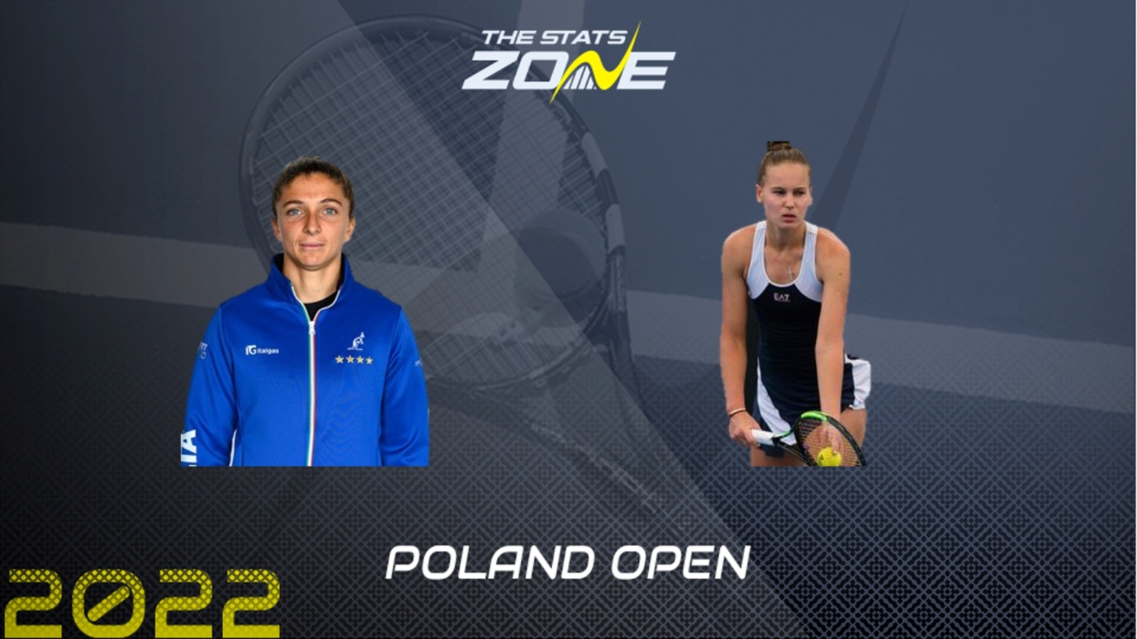Sara Errani vs Kateryna Baindl – Round of 16 – Preview & Prediction | 2022 Poland Open
