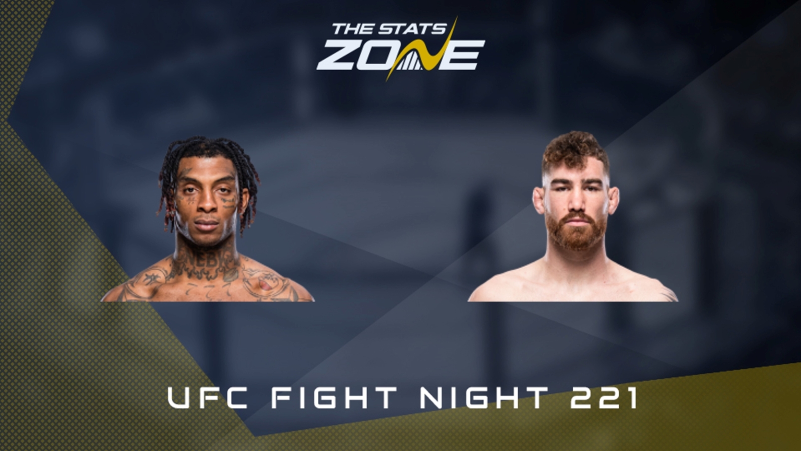 MMA Preview – Sedriques Dumas vs Josh Fremd at UFC Fight Night 221