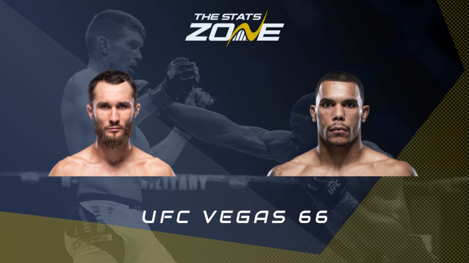 MMA Preview Sergey Morozov vs Journey Newson at UFC Vegas 66 The