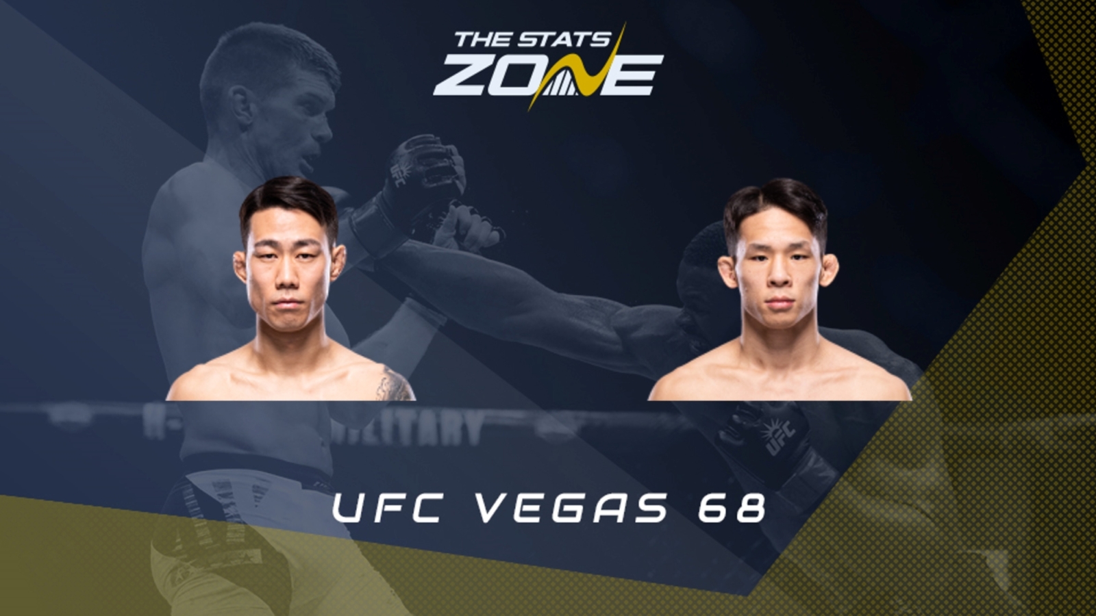 MMA Preview – Seung Guk Choi vs Hyun Sung Park at UFC Vegas 68