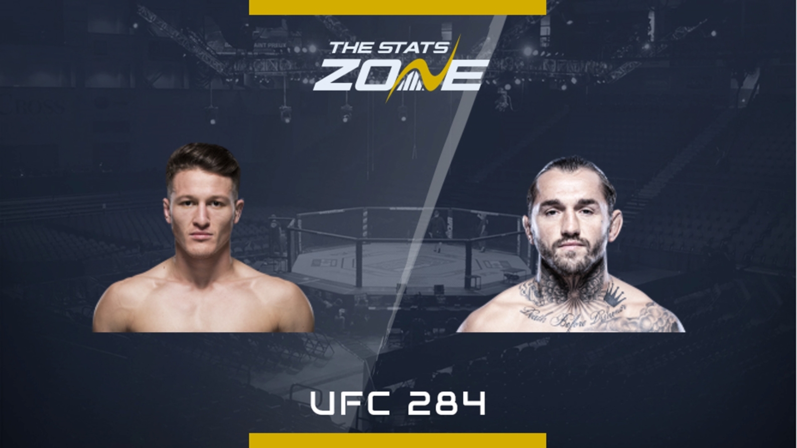 MMA Preview – Shane Young vs Blake Bilder at UFC 284