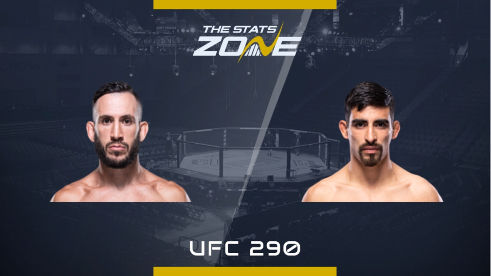 MMA Preview – Shannon Ross vs Jesus Santos Aguilar at UFC 290