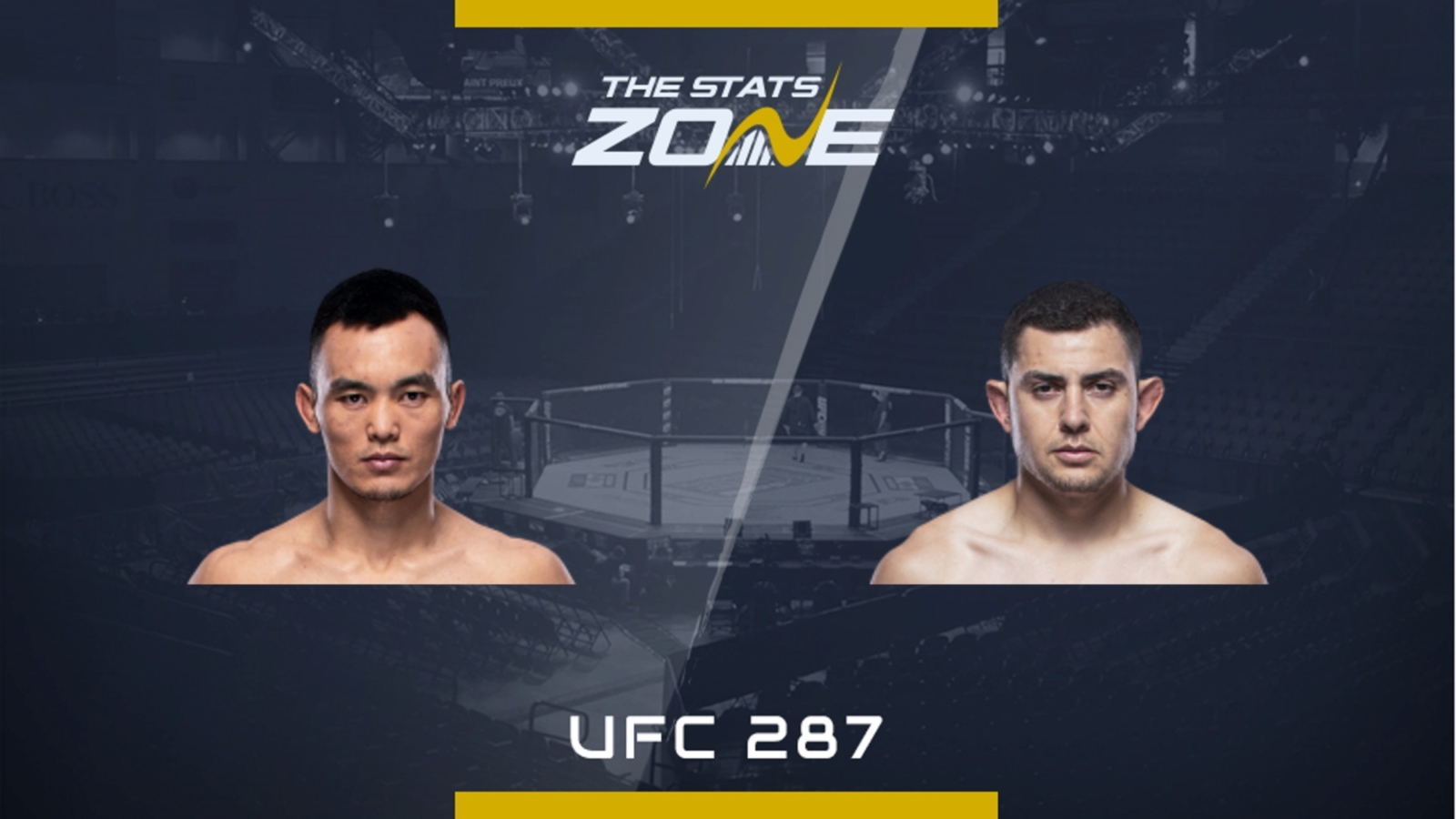 MMA Preview – Shayilan Nuerdanbieke vs Steve Garcia at UFC 287