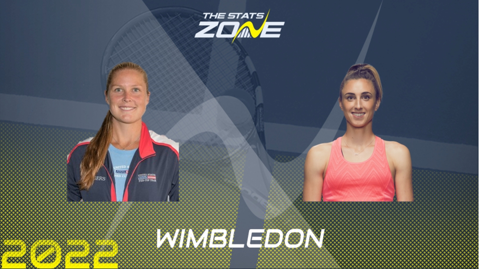 Shelby Rogers vs Petra Martic – First Round – Preview & Prediction | 2022 Wimbledon Championships