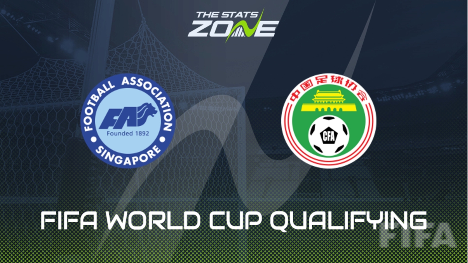 Singapore vs China Preview & Prediction | FIFA World Cup 2026 | AFC Qualifiers