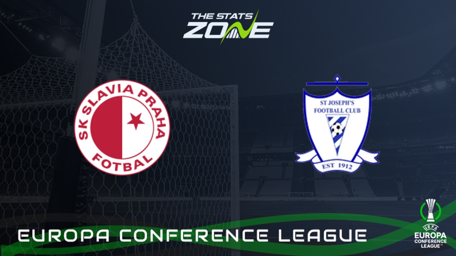 Slavia Prague vs St Joseph’s – Second Qualifying Round – Preview & Prediction | 2022-23 UEFA Europa Conference League