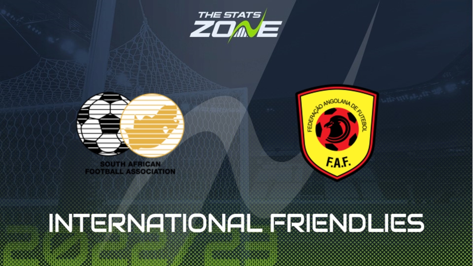 International Friendlies – South Africa vs Angola Preview & Prediction