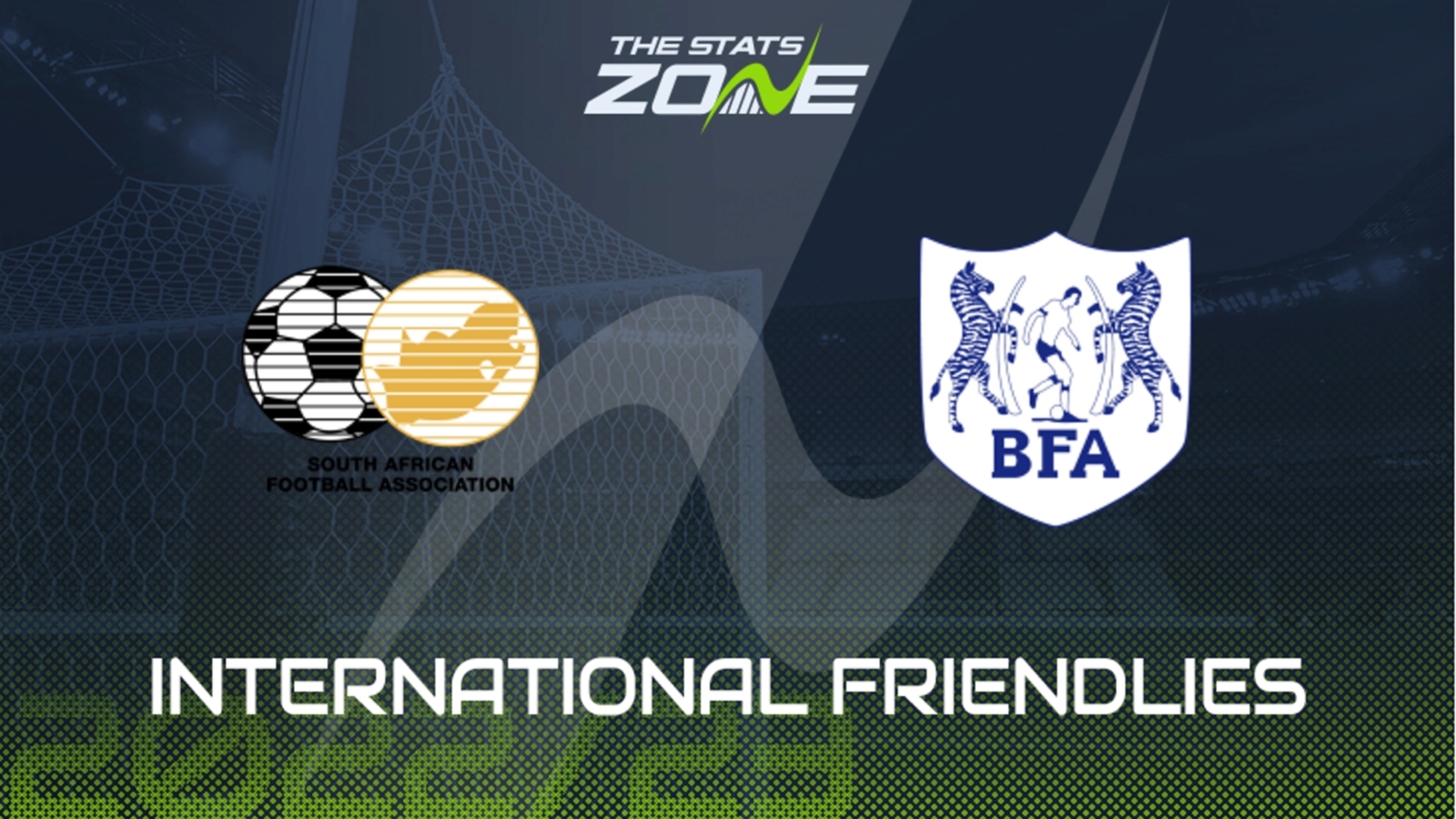 International Friendlies – South Africa vs Botswana Preview & Prediction