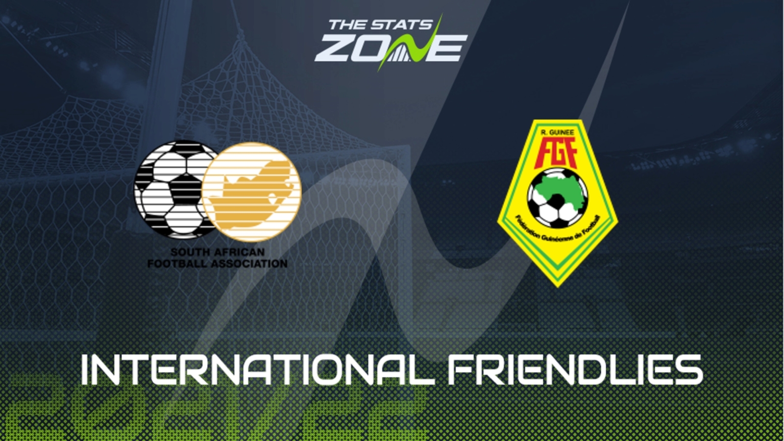 International Friendlies – South Africa vs Guinea Preview & Prediction